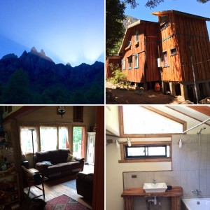 Lodging & vacation packages in Puesco, Chile